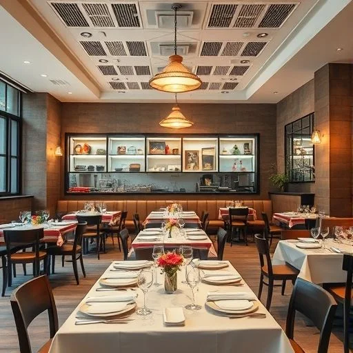 An abstract, macro shot capturing the rich, velvety texture of dark chocolate being swirled and tempered.